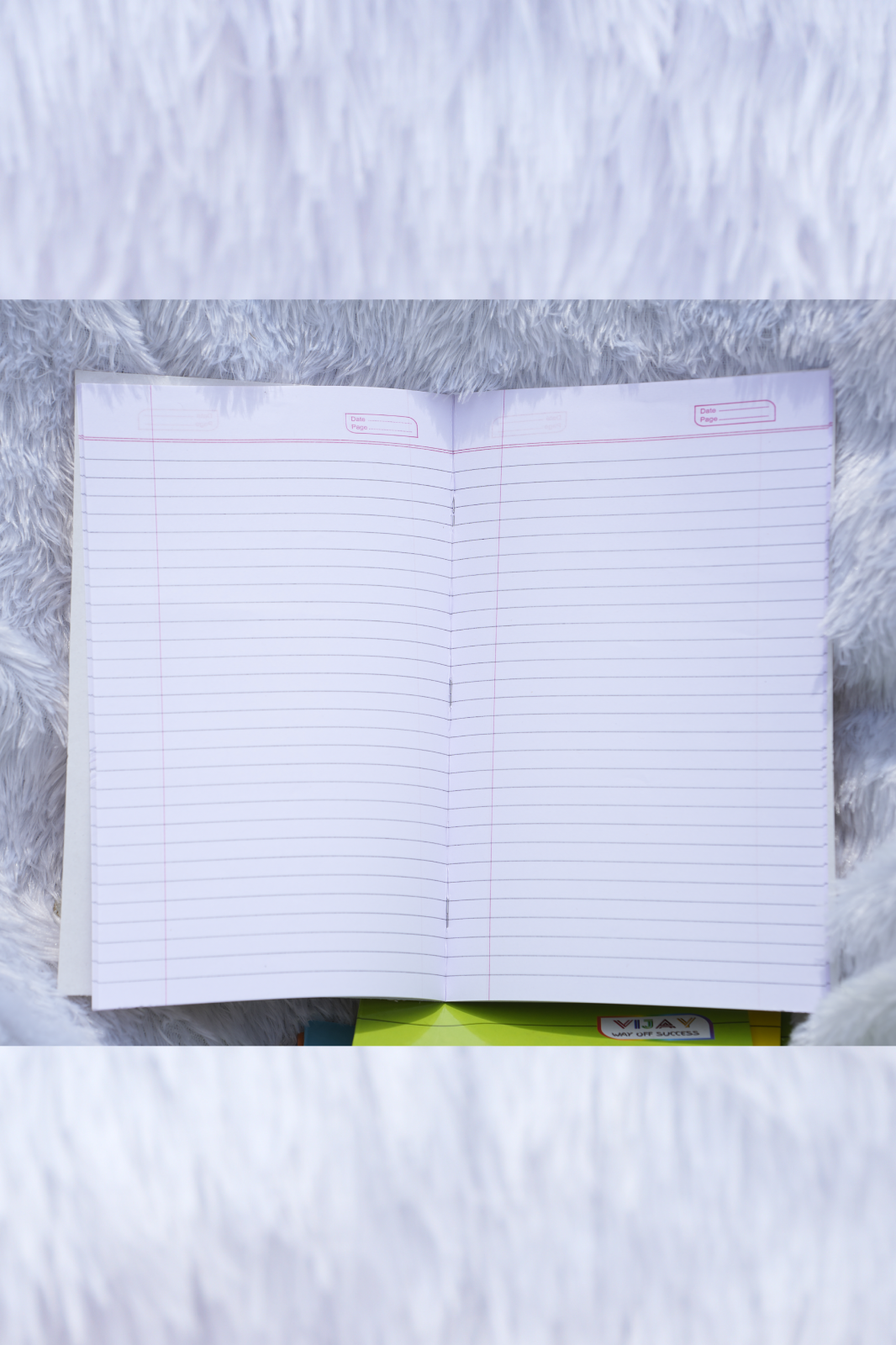 Vijay – Long Size Notebook | 58 GSM High Quality Pages