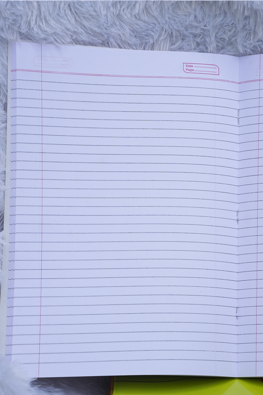 Vijay – Long Size Notebook | 58 GSM High Quality Pages