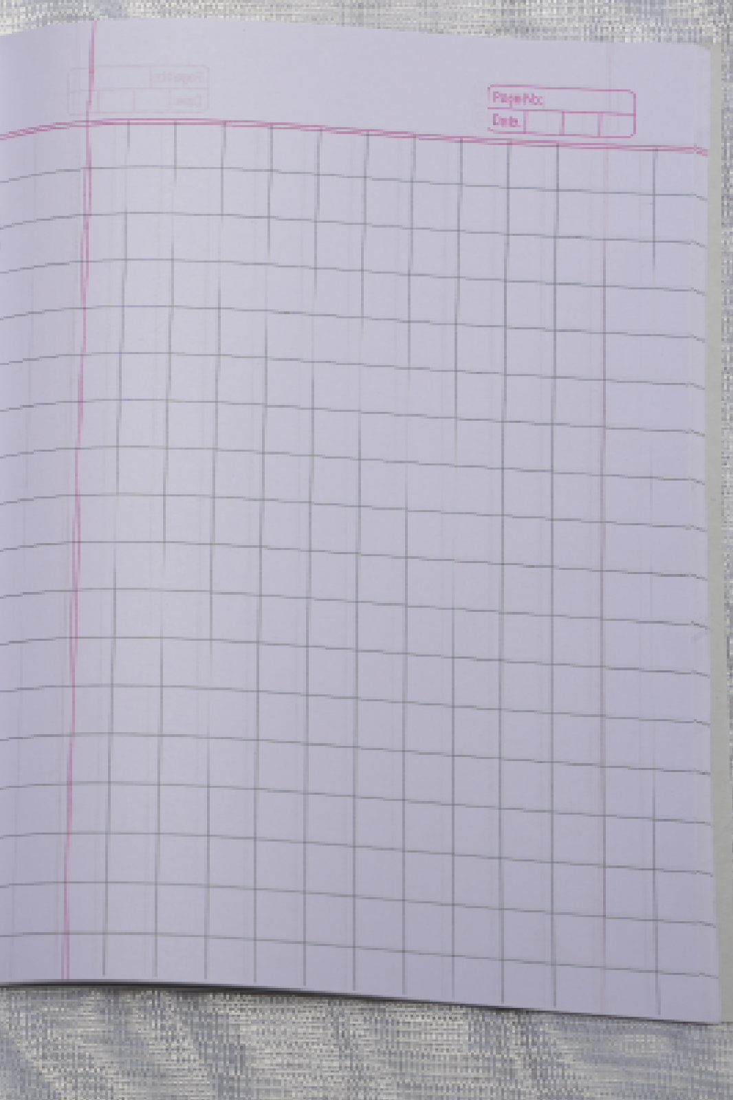 Vijay – A5 Size Notebook | 58 GSM High Quality Pages